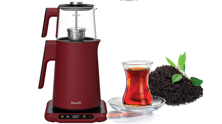 چای ساز کوخ مدل KT-2153