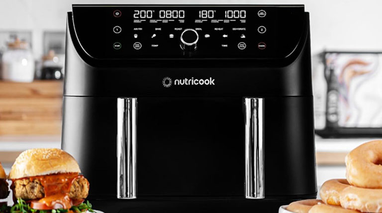 سرخ کن نوتریکوک مدل NCAFD285