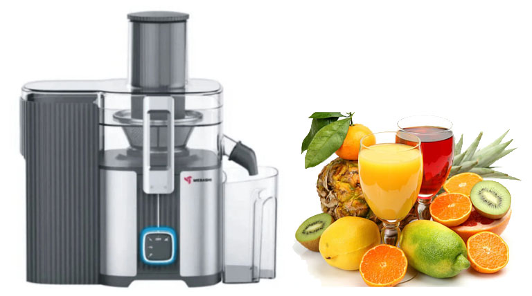 آبمیوه گیری تک کاره مباشی مدل ME-JC3007