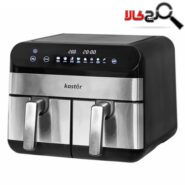 سرخ کن دوقلو کاستر مدل Kaster k-3090