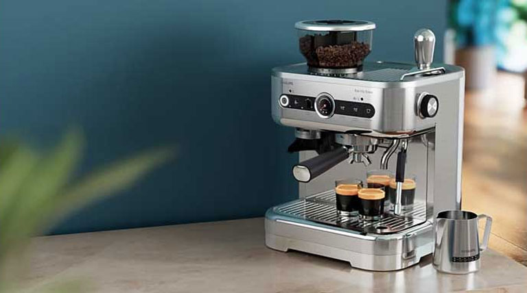 اسپرسوساز فیلیپس مدل PSA3228