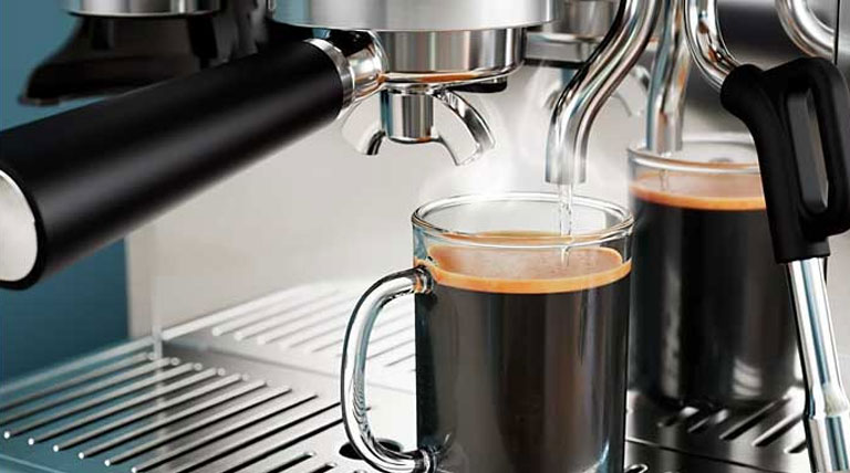 اسپرسوساز فیلیپس مدل PSA3228