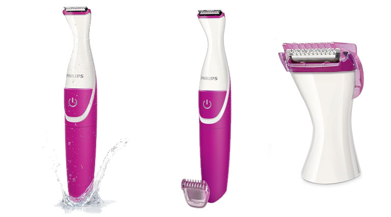 ماشین اصلاح بدن بانوان فیلیپس BRT381/15 