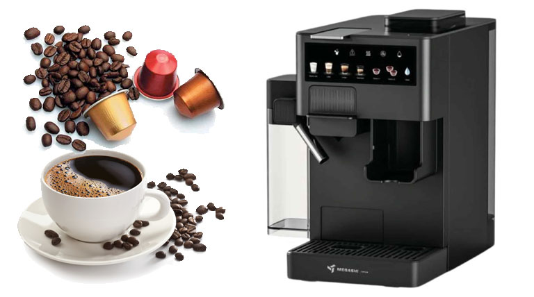 نسپرسوساز مباشی مدل ME-CEM403