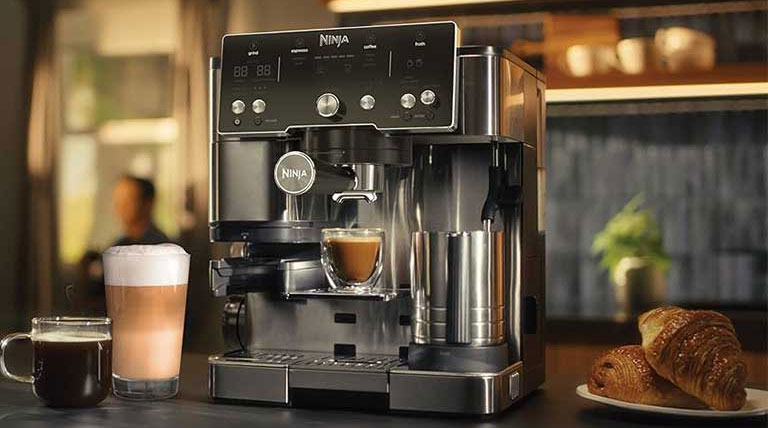 اسپرسوساز نینجا مدل ES501