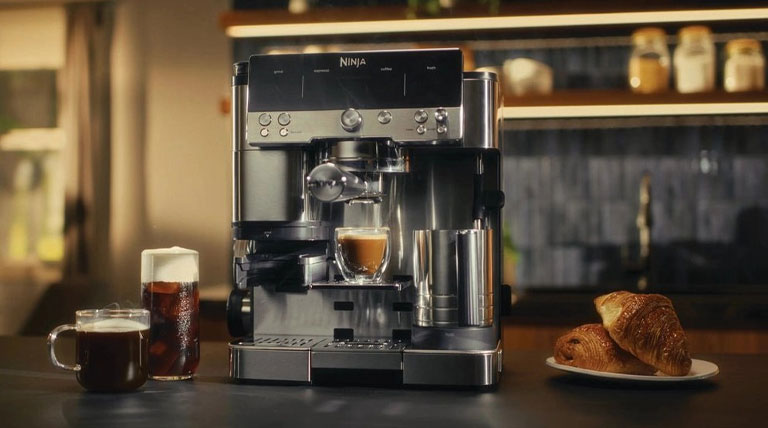 اسپرسوساز نینجا مدل ES501