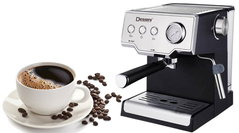 اسپرسو ساز دسینی مدل 600
