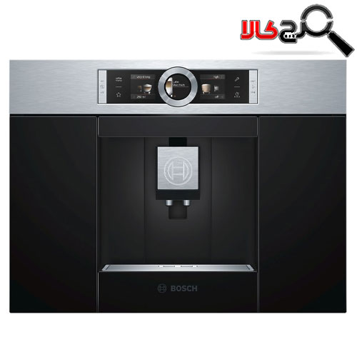 اسپرسو ساز توکار بوش مدل CTL636ES1 اسپرسو ساز توکار بوش مدل CTL636ES1