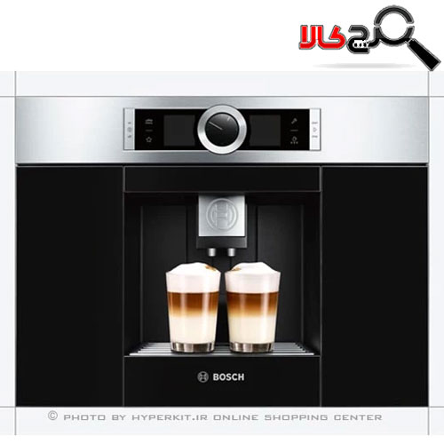 اسپرسو ساز توکار بوش مدل CTL636ES1