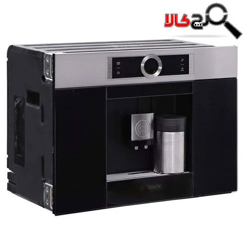 اسپرسو ساز توکار بوش مدل CTL636ES1 اسپرسو ساز توکار بوش مدل CTL636ES1