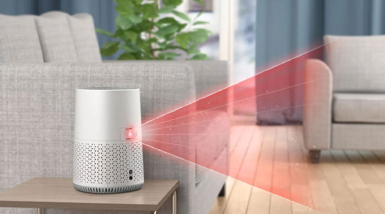 تصفیه هوا فیلیپس مدل Ac0651