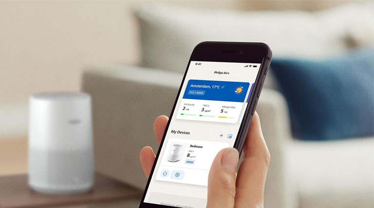 تصفیه هوا فیلیپس مدل Ac0651