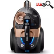جاروبرقی مخزن دار فیلیپس مدل XB7151
