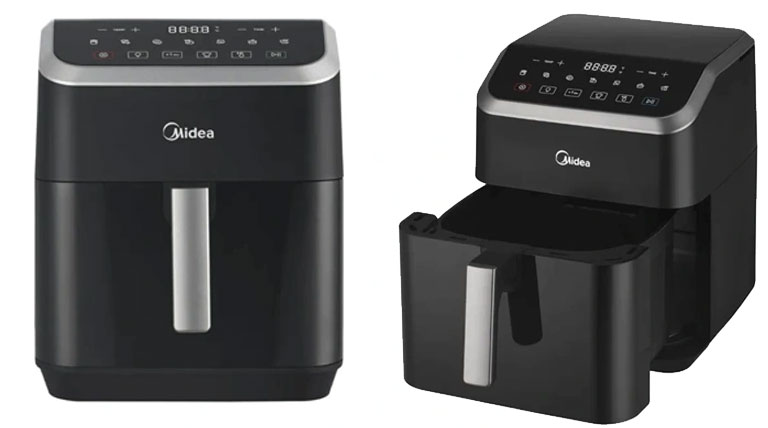 سرخکن 7 لیتر مدیا مدل MAD-740F2APK