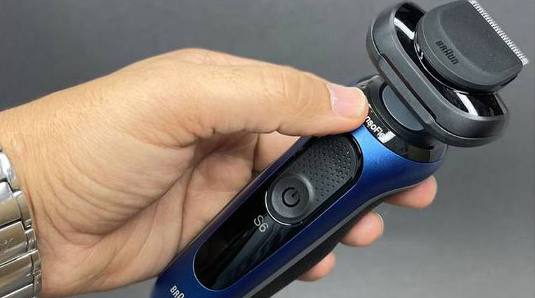 ماشین اصلاح موی صورت براون مدل 61B7500cc