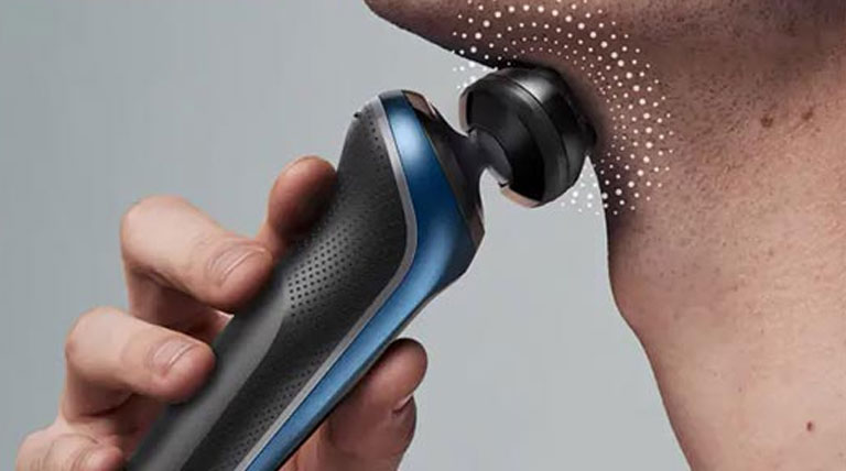 ماشین اصلاح موی صورت براون مدل 61B7500cc