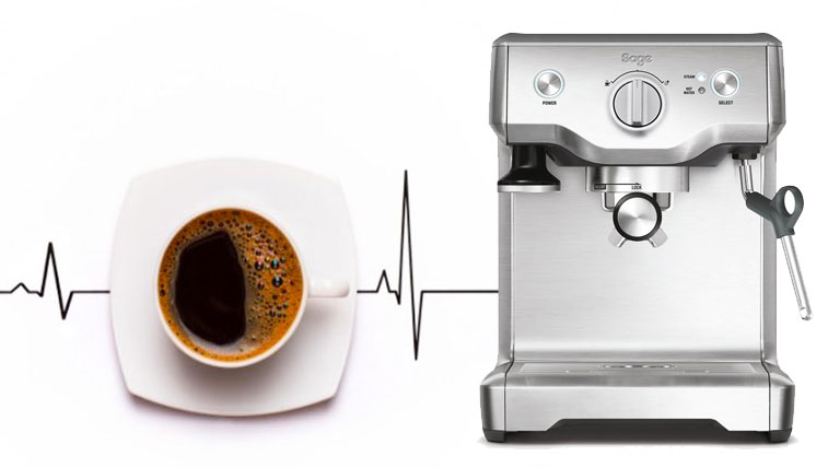 اسپرسوساز سیج مدل SES810