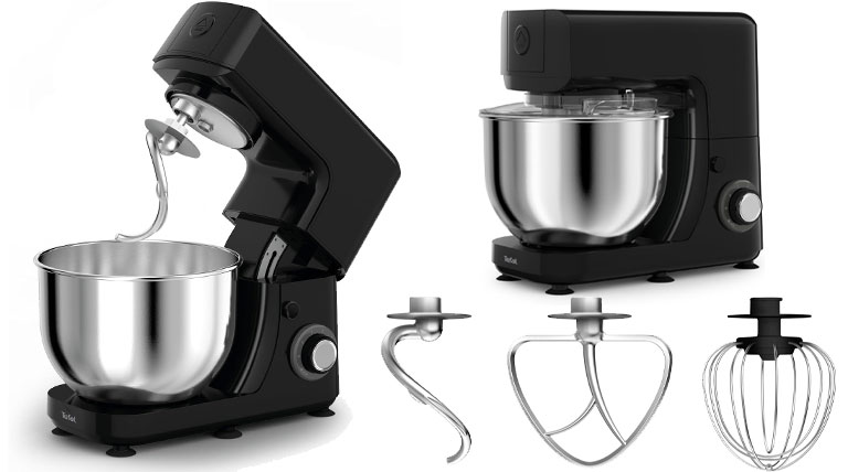 همزن کاسه دار تفال مدل QB15E838