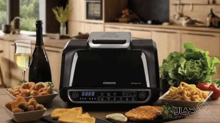 سرخ کن کنوود مدل GHF40