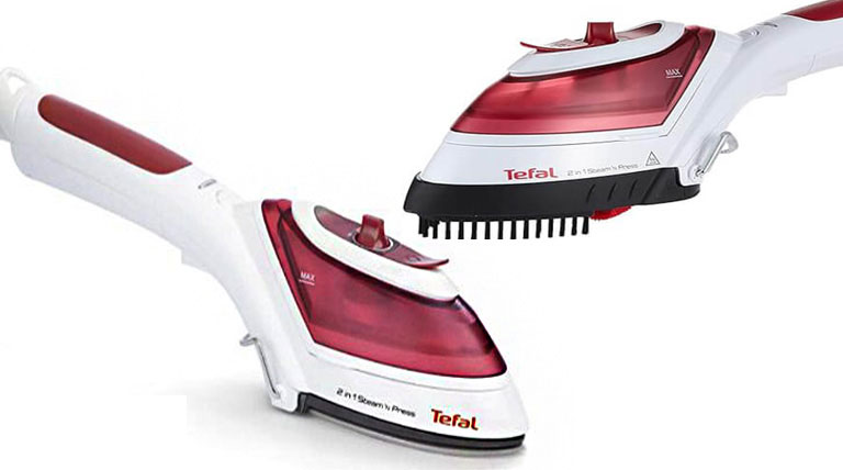 اتو بخارگر دستی تفال مدل DV8610