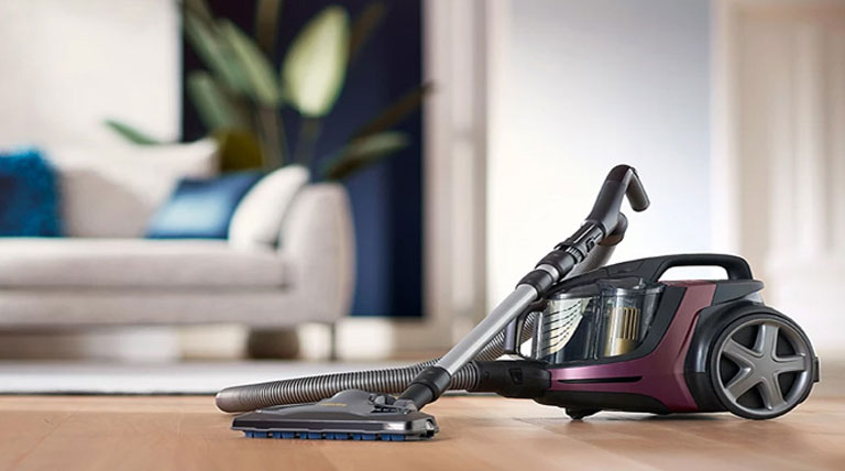 جاروبرقی مخزن دار فیلیپس مدل XB9155