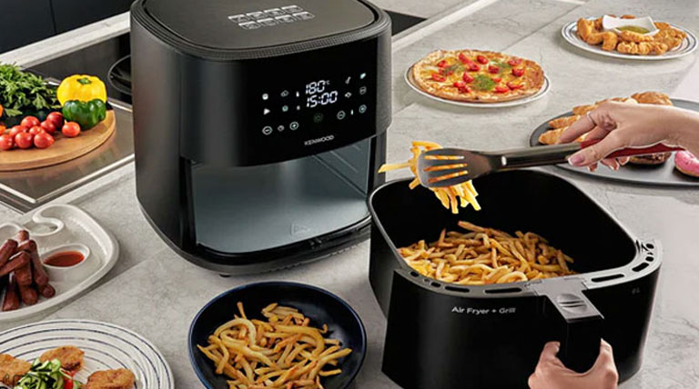 سرخ کن کنوود مدل HFP92