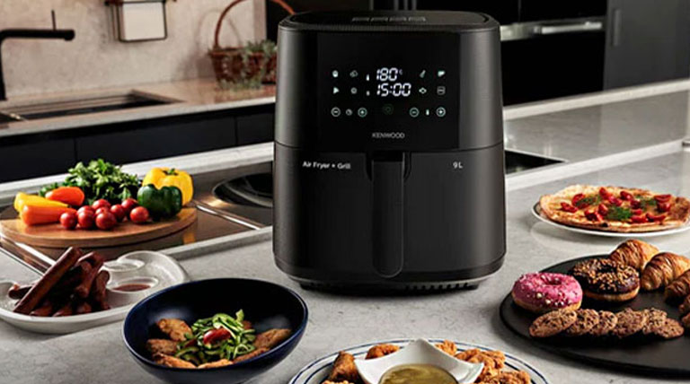 سرخ کن کنوود مدل HFP92