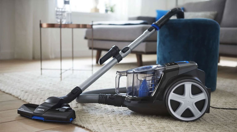 جاروبرقی مخزن دار فیلیپس مدل FC9331