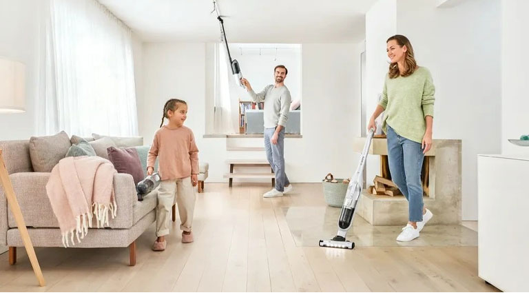 خرید و قیمت انواع مدل های جاروشارژی