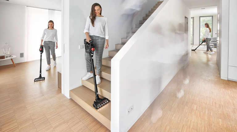 خرید و قیمت انواع مدل های جاروشارژی