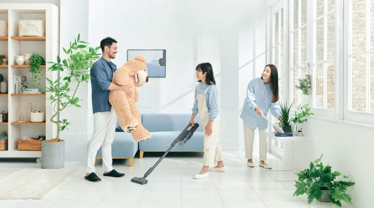 خرید و قیمت انواع مدل های جاروشارژی