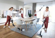 خرید و قیمت انواع مدل های جاروشارژی