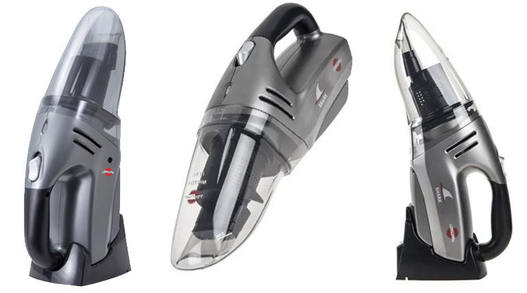 جارو شارژی پارس خزر مدل Shark