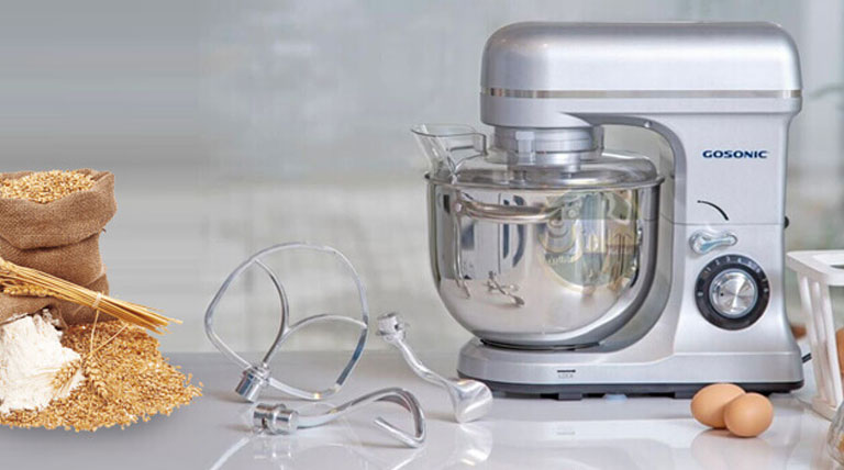 همزن های برقی کاسه دار