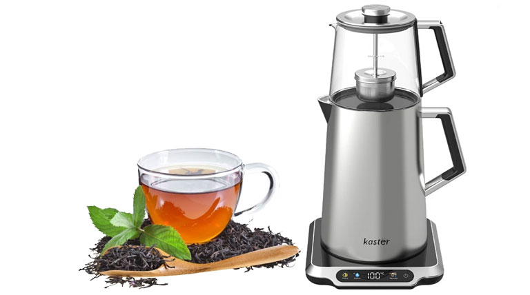 چای ساز ایستاده کاستر kaster