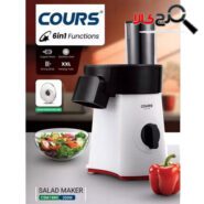 سالادساز کورس مدل CSM1880