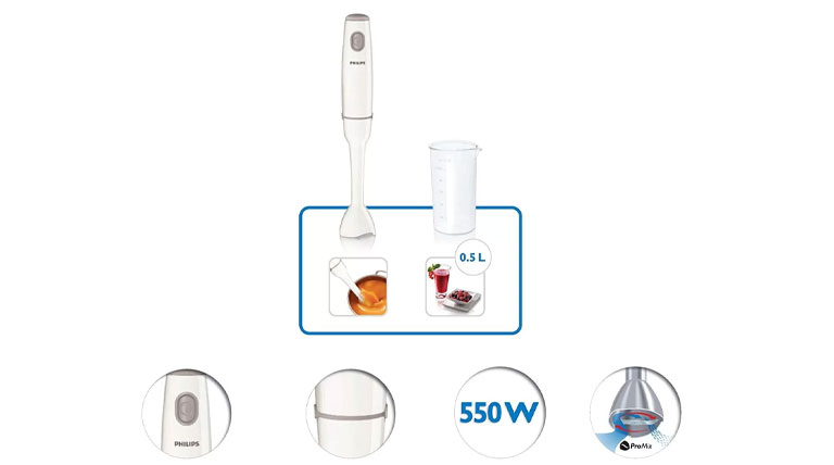 گوشت کوب برقی فیلیپس مدل HR1600