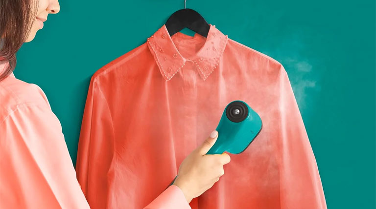 اتو بخارگر دستی تفال مدل DT2024