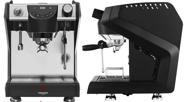 اسپرسوساز مباشی نیمه صنعتی مدل ME-ECM 2059