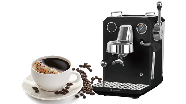 اسپرسوساز مباشی مدل ME-ECM 2066