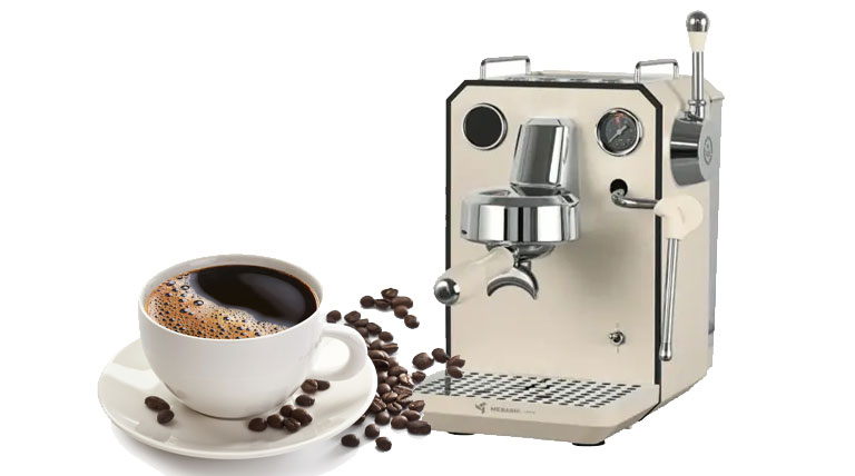 اسپرسوساز مباشی مدل ME-ECM 2066