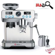 اسپرسوساز مباشی نیمه صنعتی مدل ME-ECM 2069