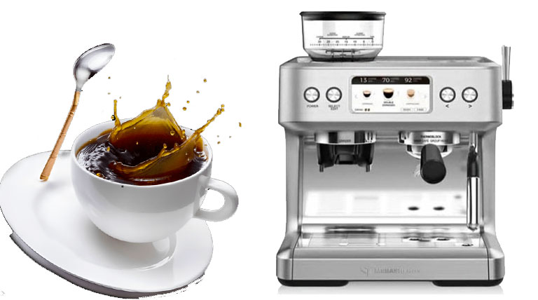 اسپرسوساز مباشی مدل ME-ECM 2070