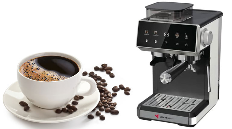 اسپرسوساز مباشی مدل ME-CCM 2072