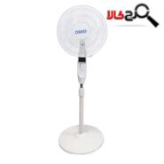 پنکه ایستاده پایه بلند امید مدل OMSF21