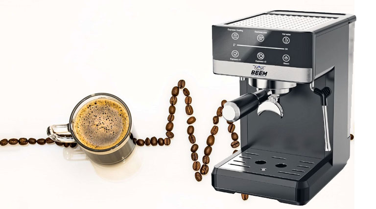 اسپرسوساز بیم مدل CM 2704