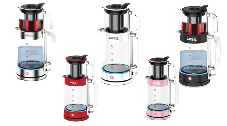 چای ساز میگل مدل GTS 280