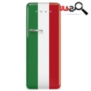 یخچال اسمگ پرچم ایتالیا مدل Fab28Rit1