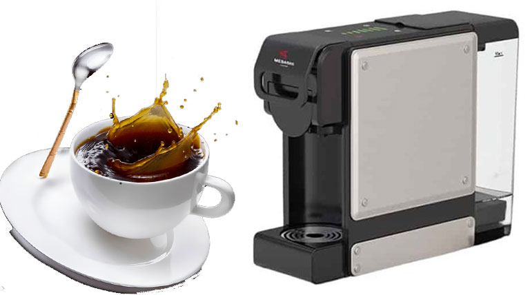 نسپرسوساز مباشی مدل ME-ECM303