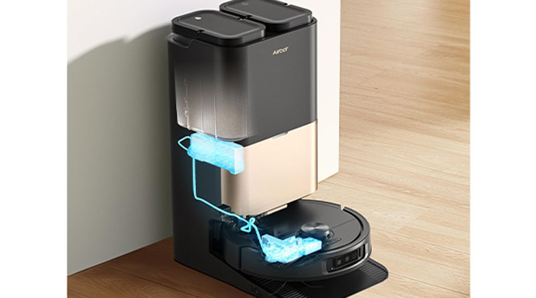 جارو رباتیک شیائومی مدل X40 Ultra